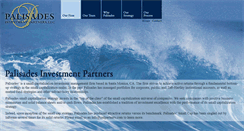 Desktop Screenshot of palpartners.com